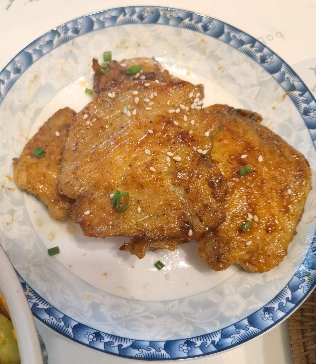 超级无敌好吃的鸡胸肉灵魂做法