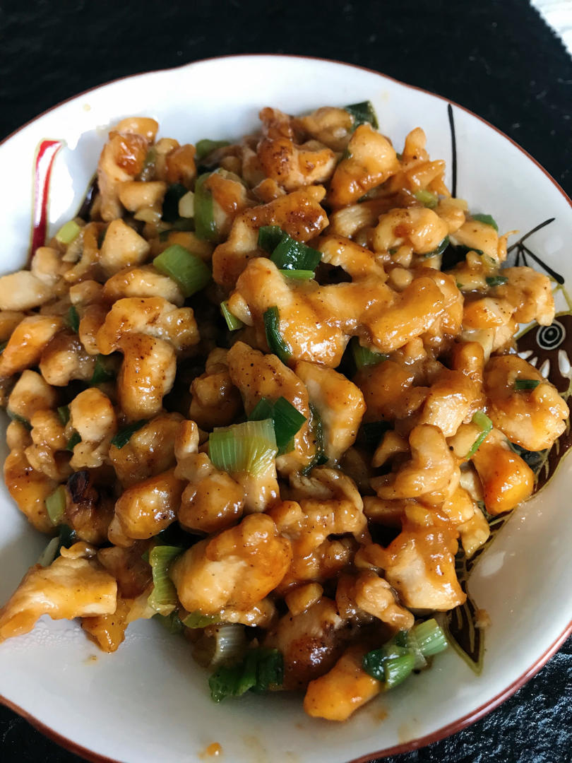 深夜食堂之日式葱烧鸡