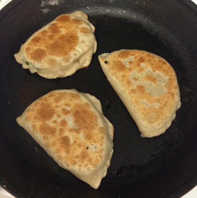 老北京韭菜盒子