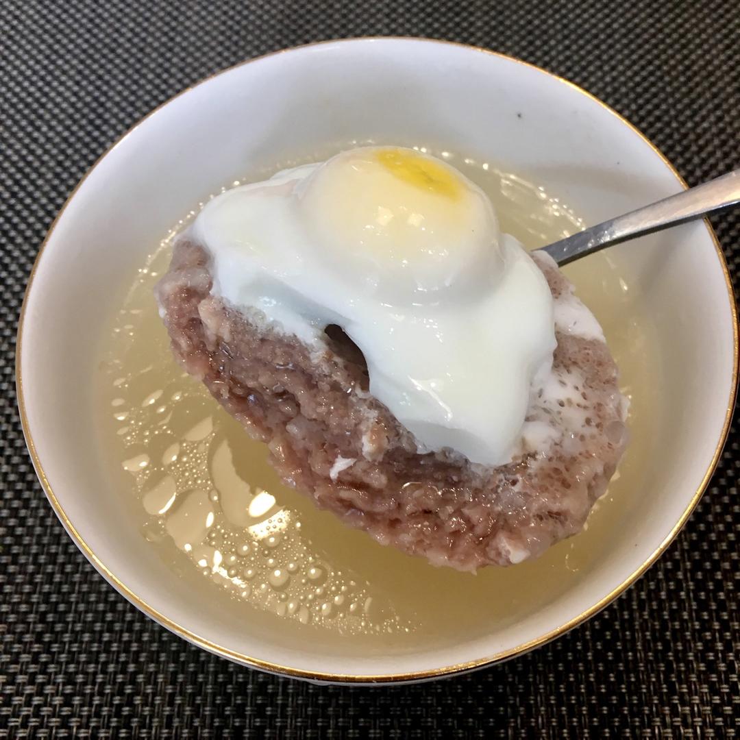 笑肥肥hana做的超嫩的肉饼汤