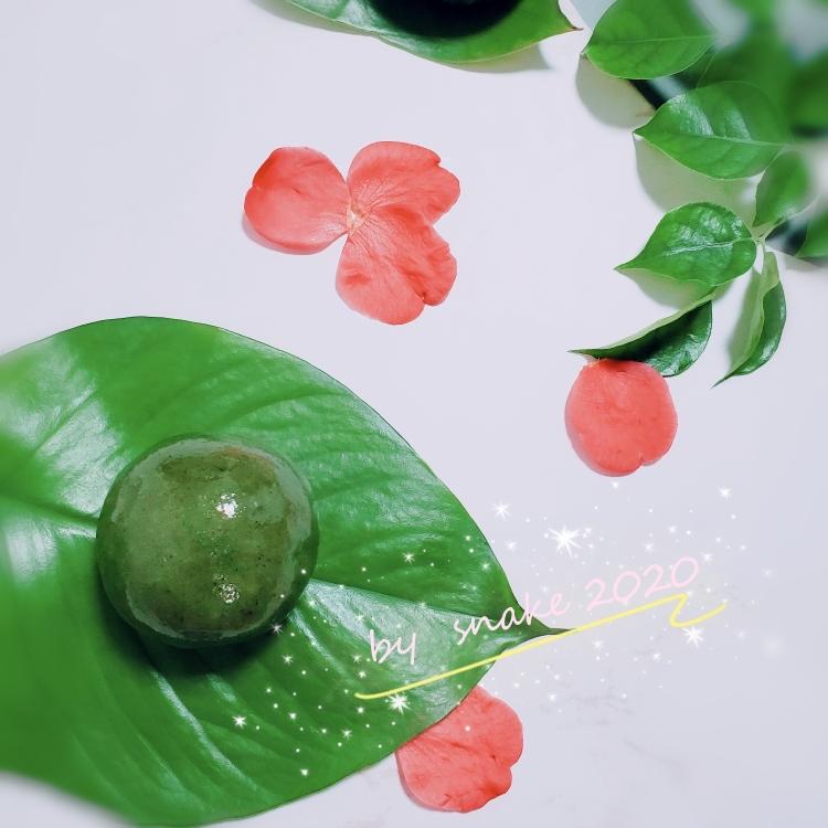 软糯青团（艾草粉版）