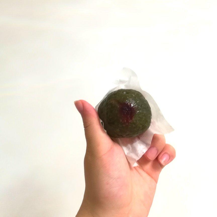 超详细的三种口味青团.清明果.艾果