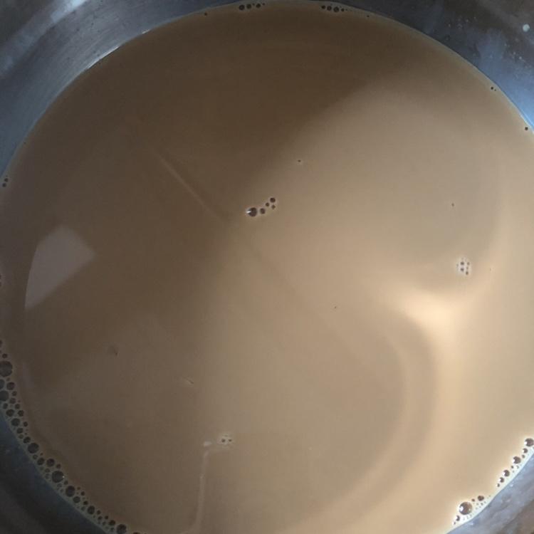 正宗港式丝袜奶茶-史上最强最详细的食谱！新增拉茶视频😍奶香茶靓！