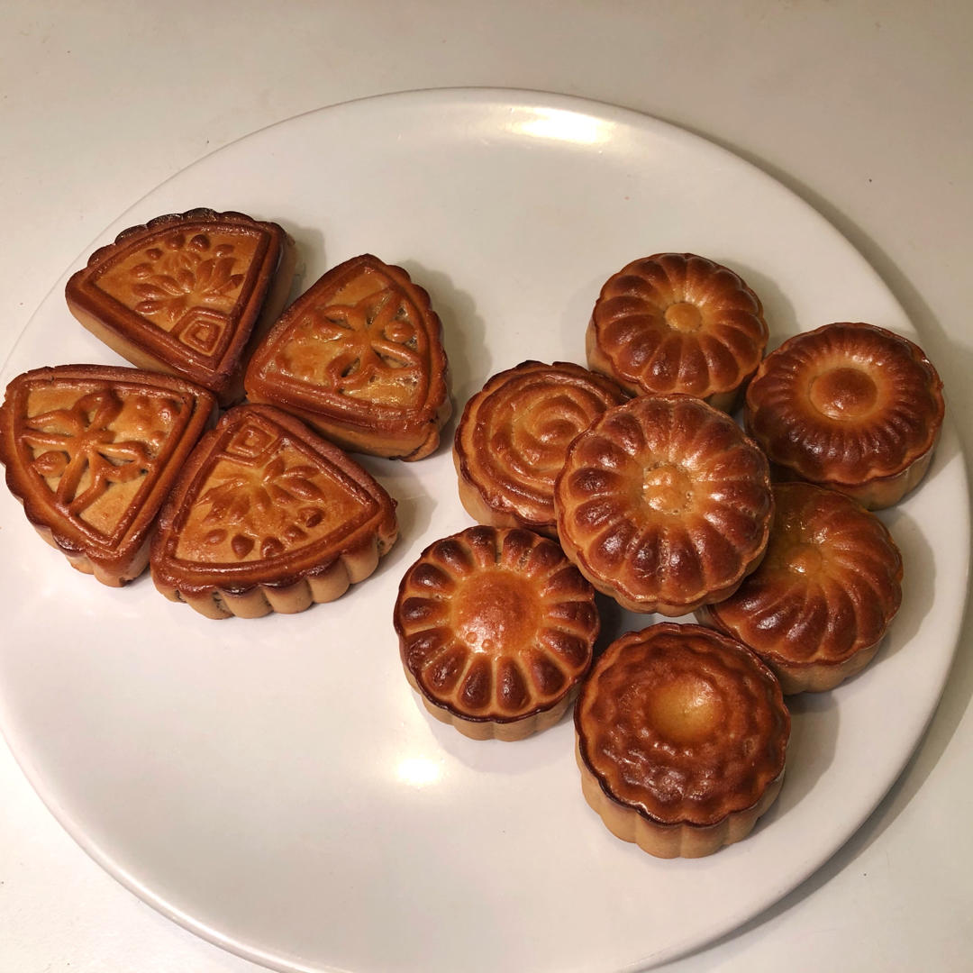 中秋月饼