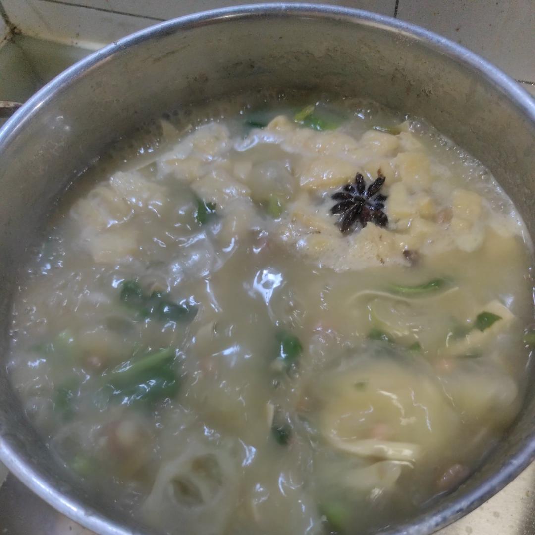 老济南甜沫