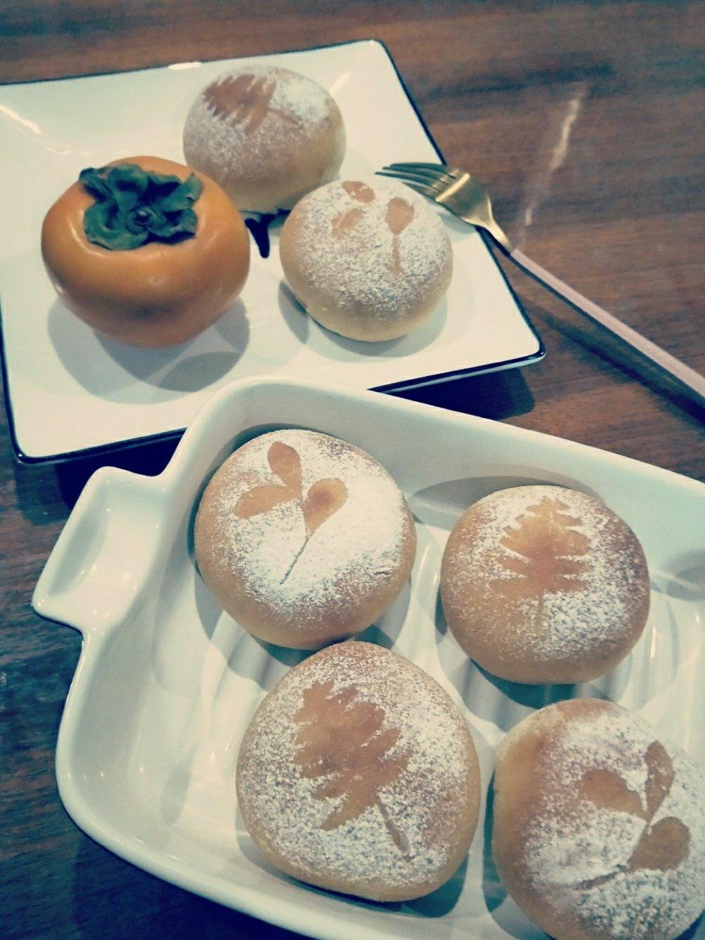 栗子牛奶面包【北鼎烤箱菜谱】
