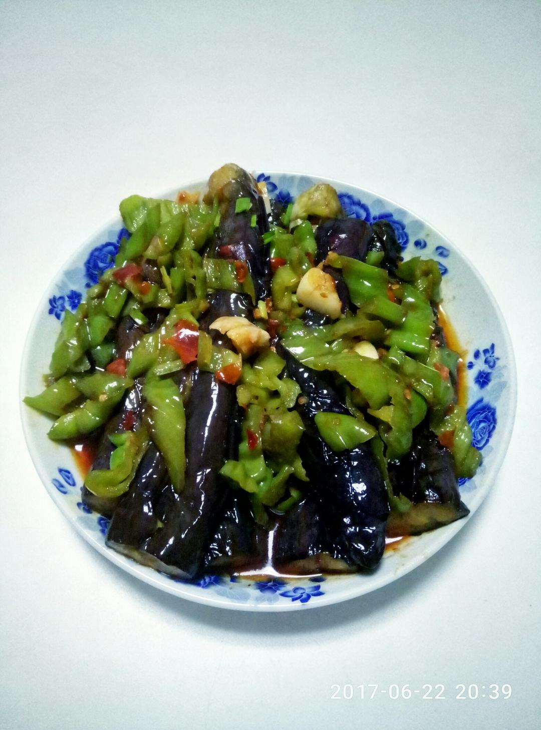 豆瓣茄子