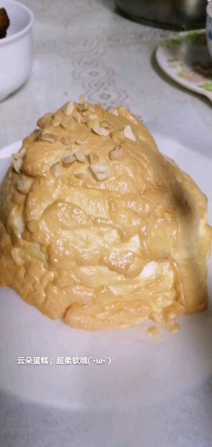 超简单舒芙蕾