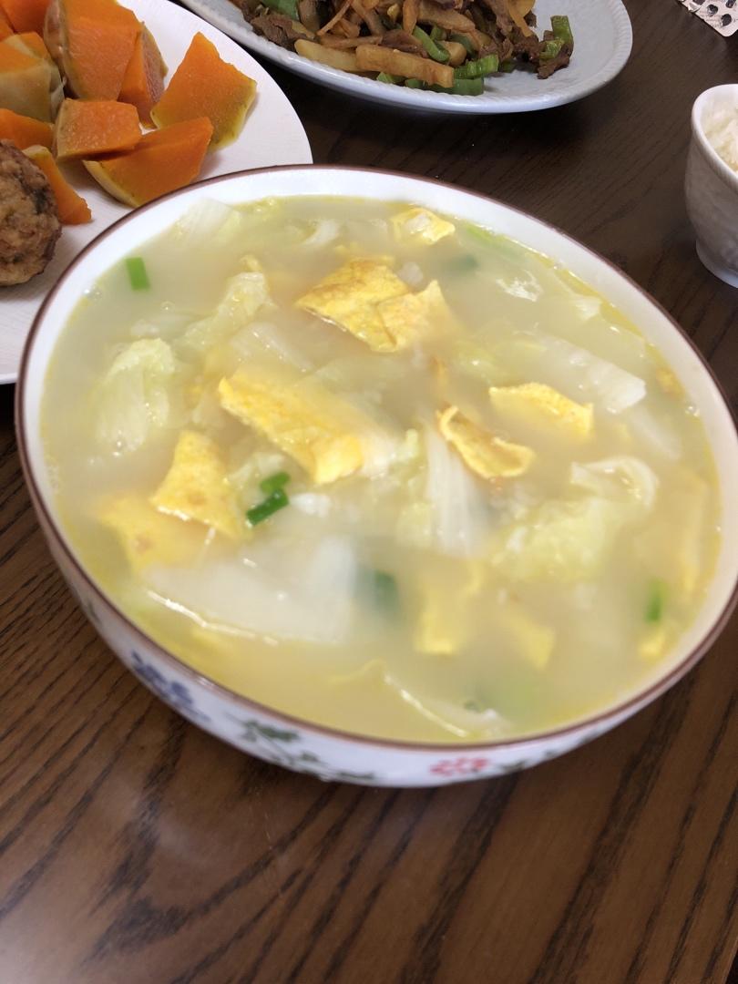 烂糊白菜
