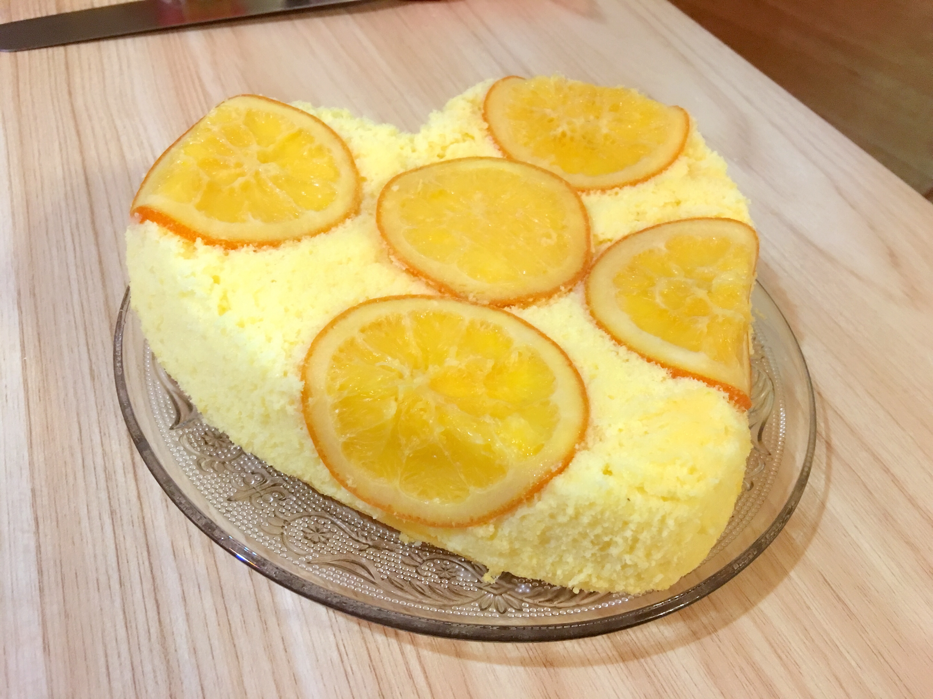 香橙乳酪蛋糕的做法