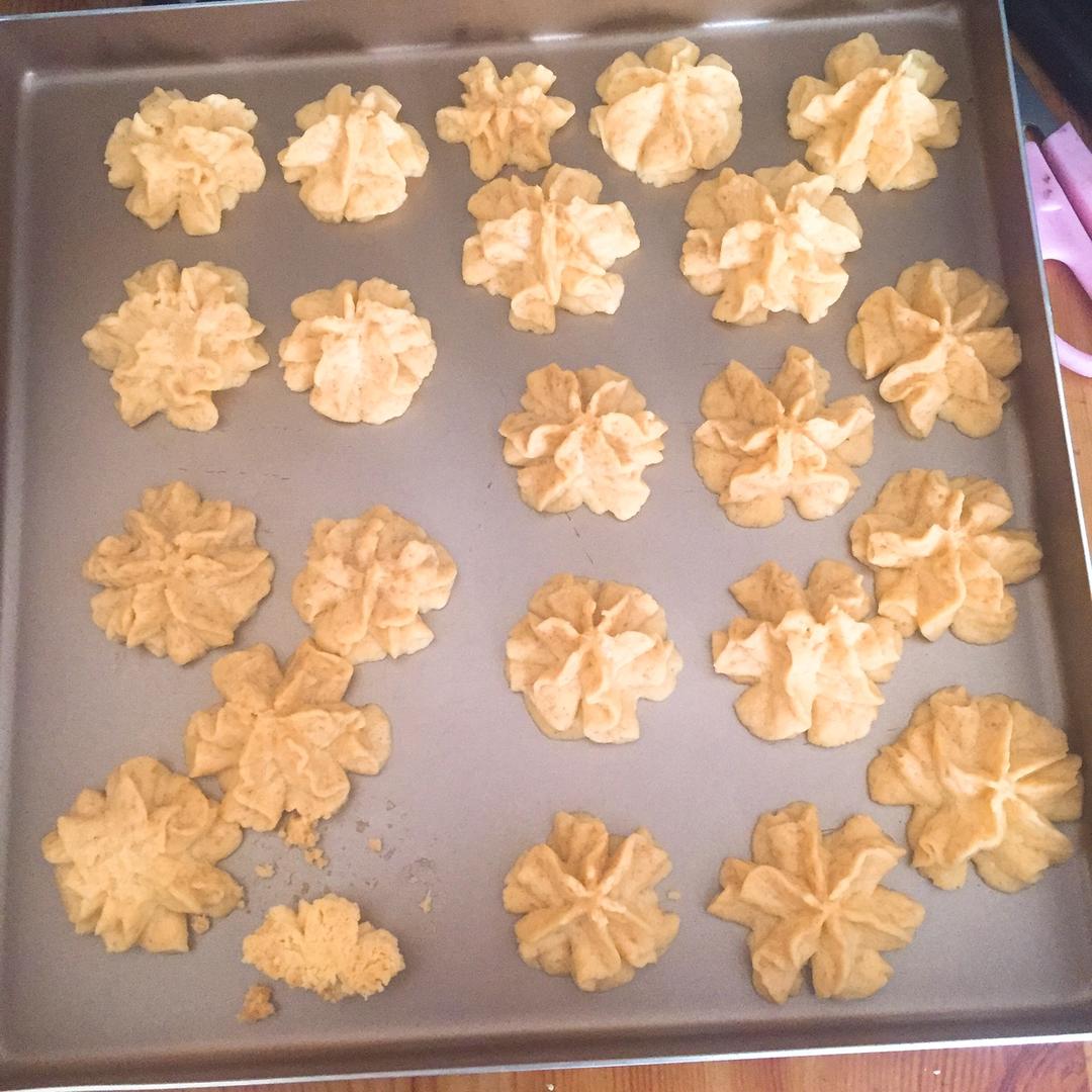 《Tinrry+》酥到掉渣的黄油曲奇