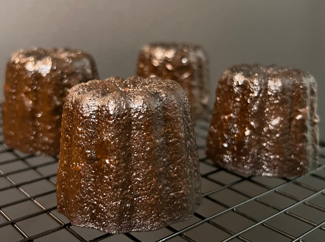 天使之铃-可露丽Cannelés