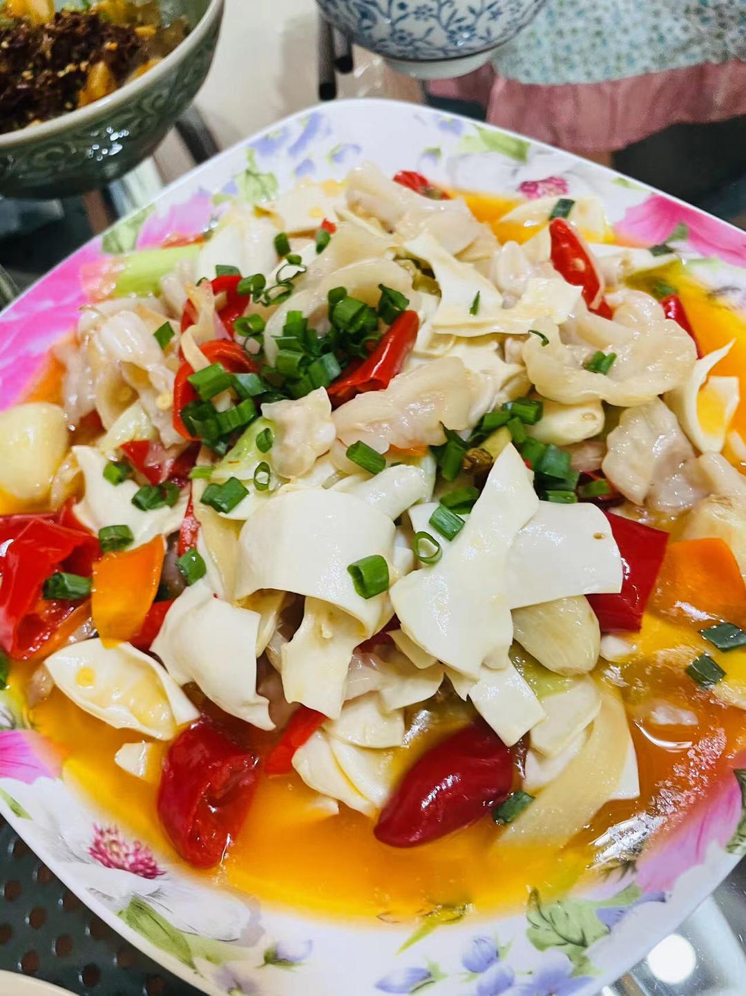 泡椒双脆