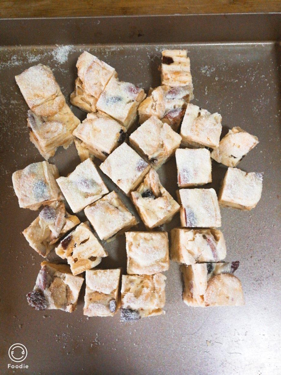 风靡吃货圈的雪花酥