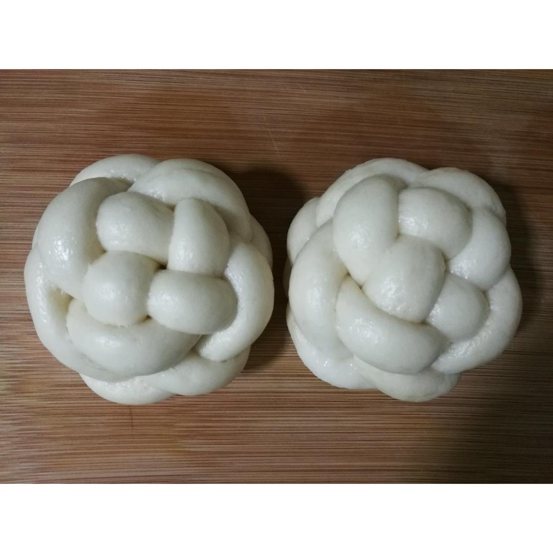 绣球馒头