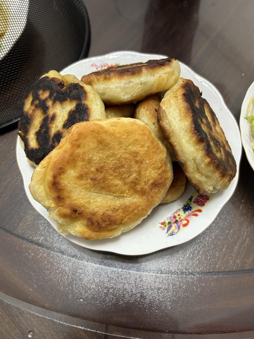 【小高姐】萝卜丝饼