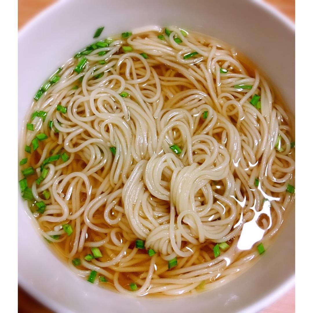 阳春面