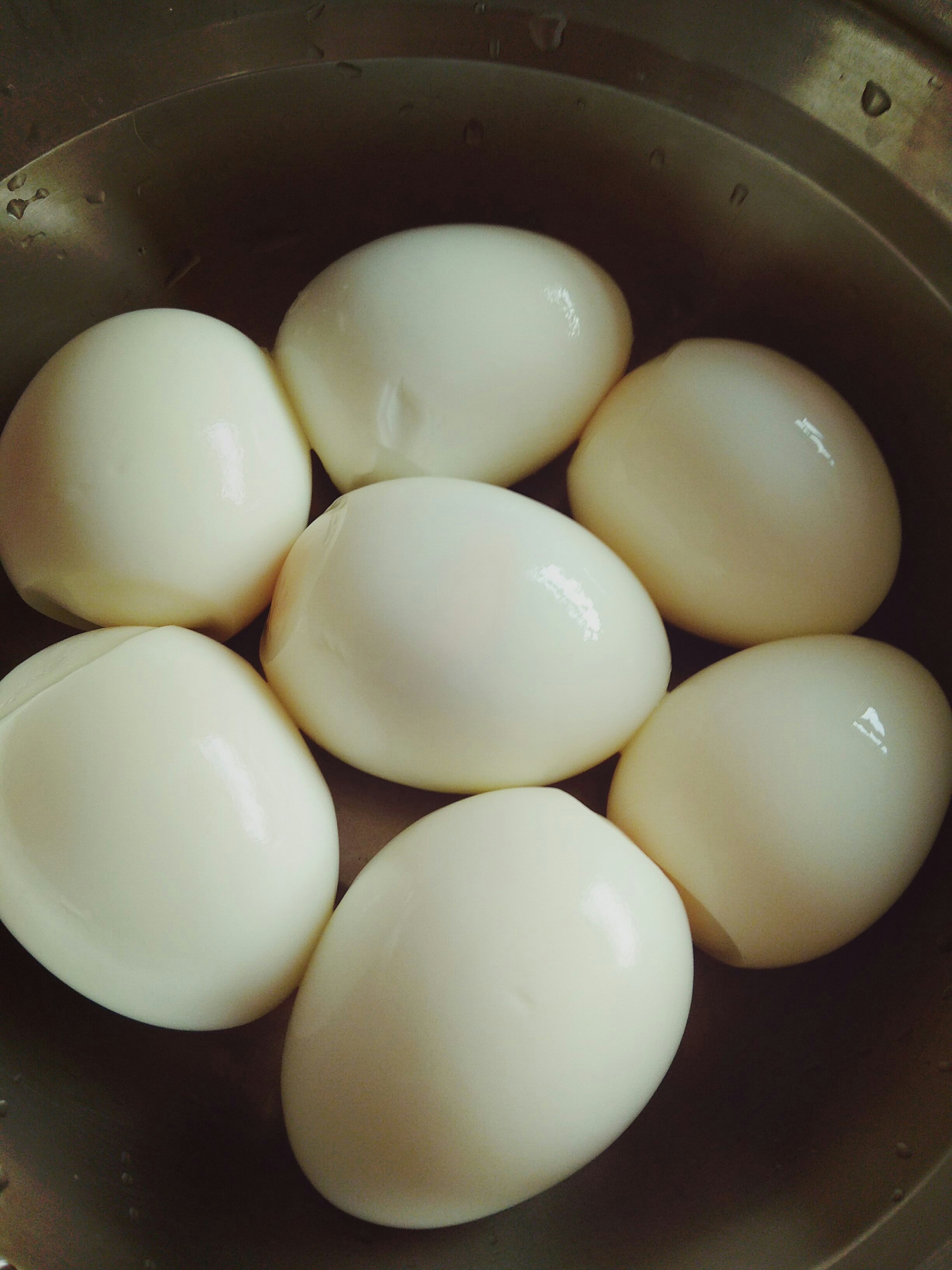 卤蛋的做法 步骤3