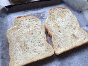 清新烤面包的做法 步骤2