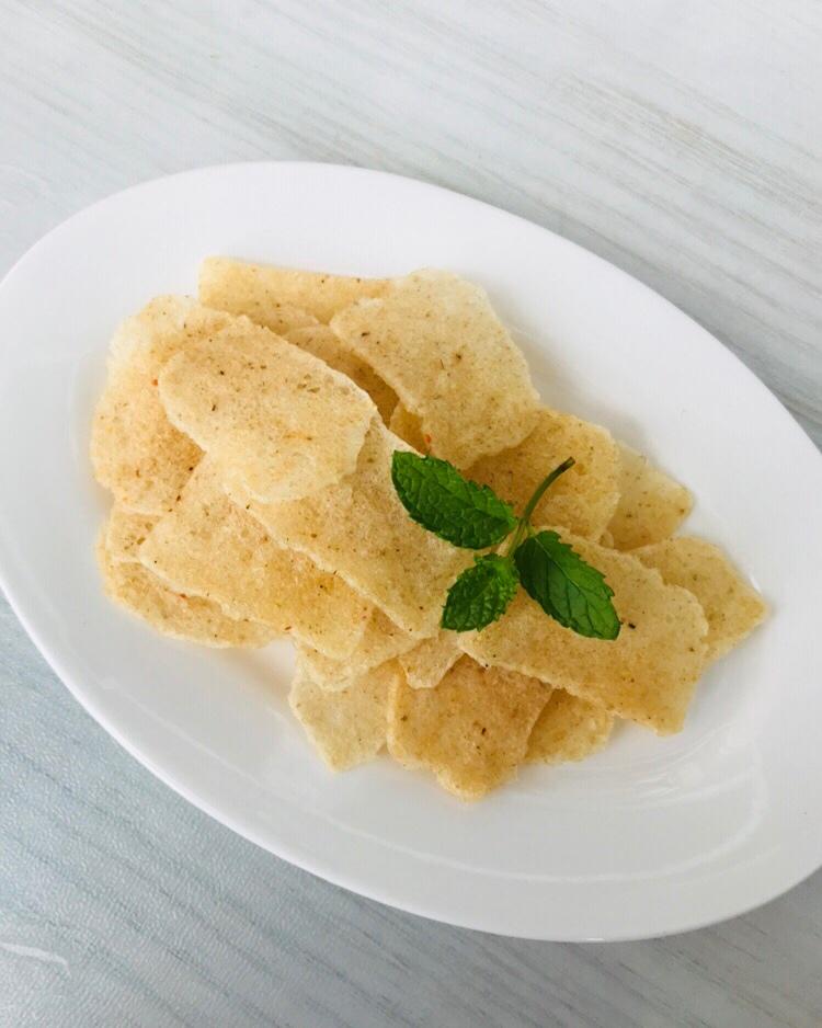 巧用剩饭做香脆锅巴