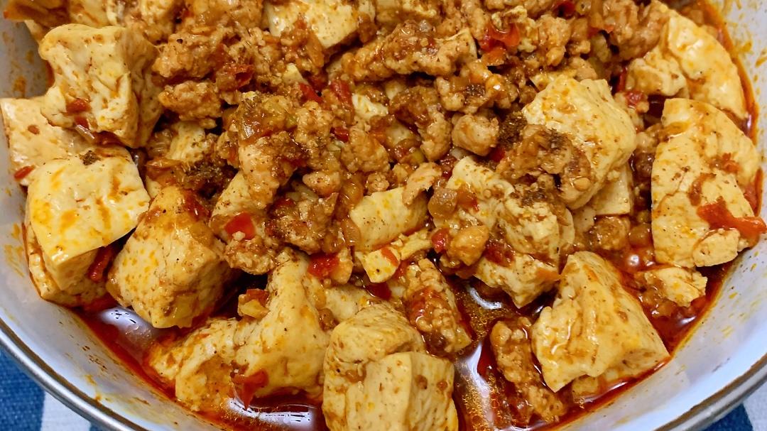 🌈麻婆豆腐(必收藏版本)