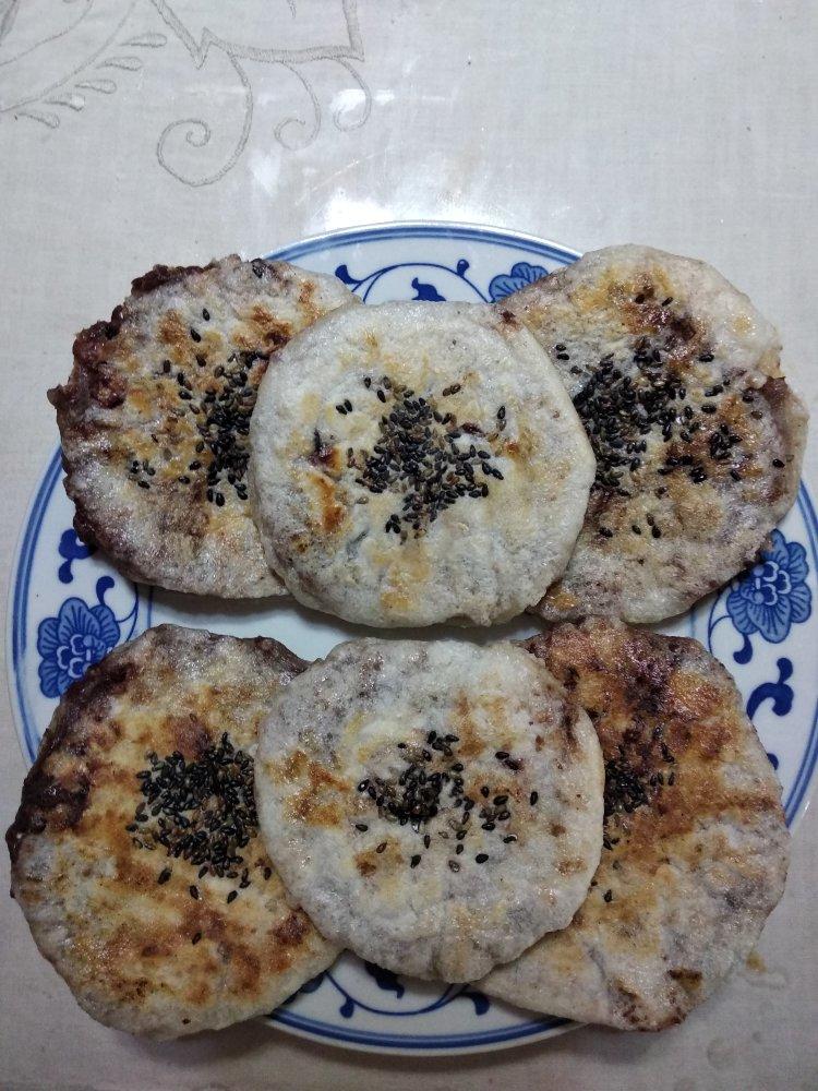 红豆饼