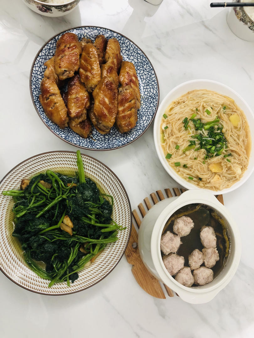 超级简单美味煎鸡翅