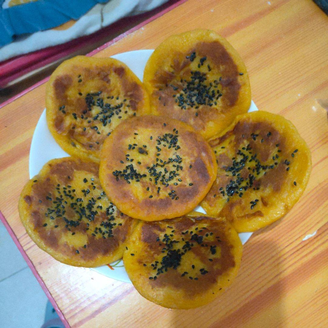 红薯饼