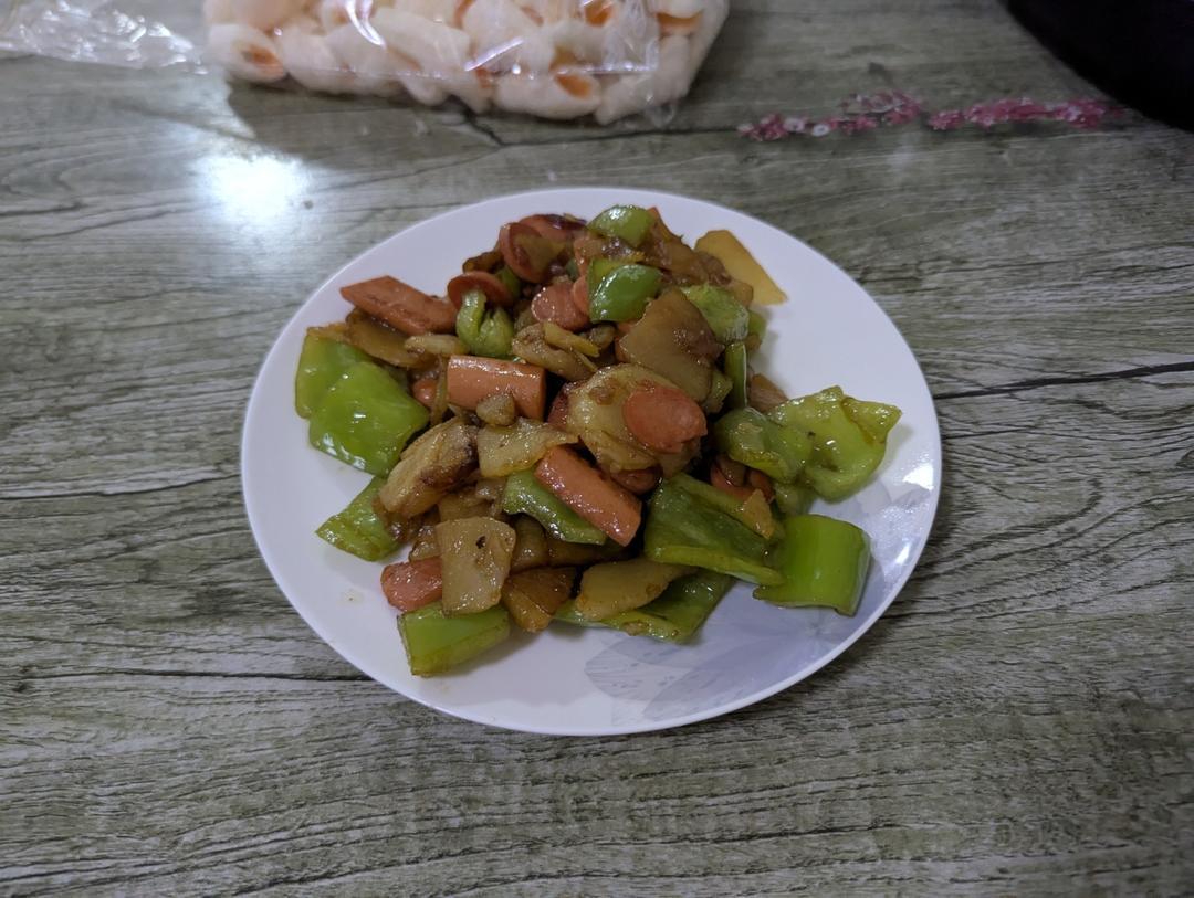 简单又下饭的干锅土豆片｜家常菜🔥