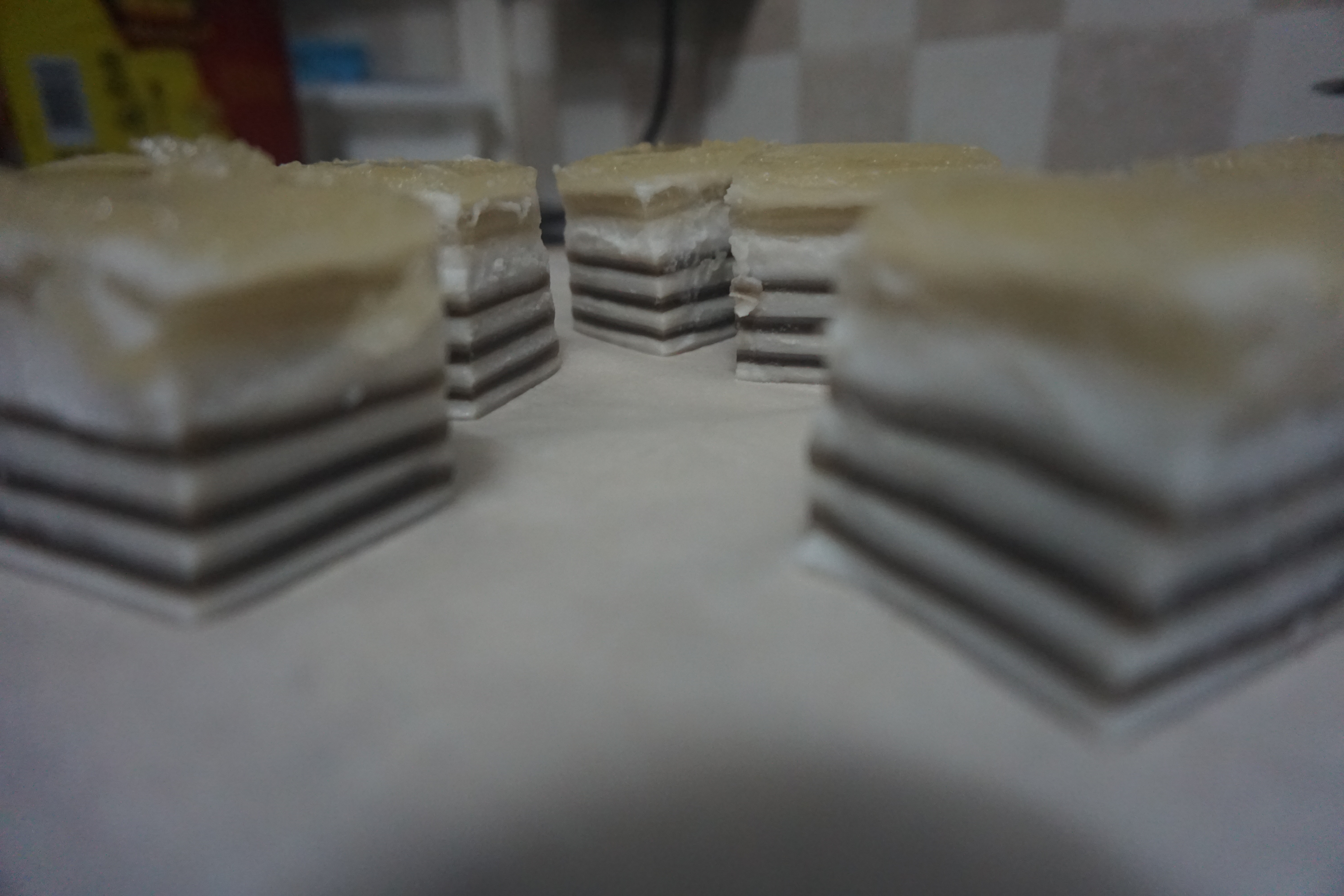 椰汁千层马蹄糕