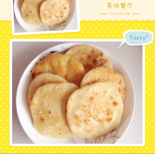 晨晨北方烙饼
