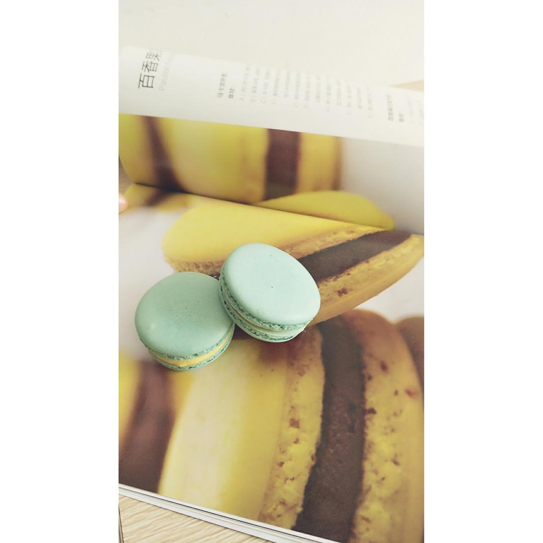 马卡龙--面粉版