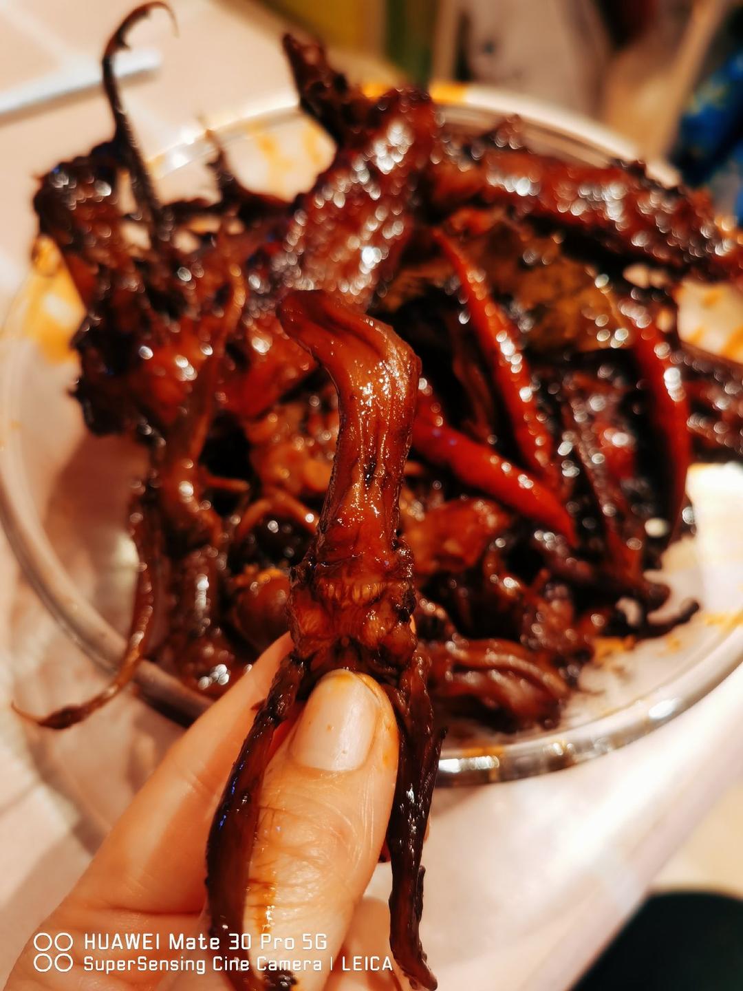 自制周黑鸭鸭舌 还原度100%（所有鸭货）