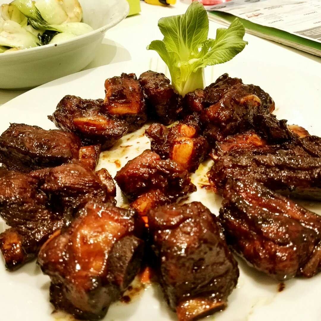 根本停不下来的糖醋排骨