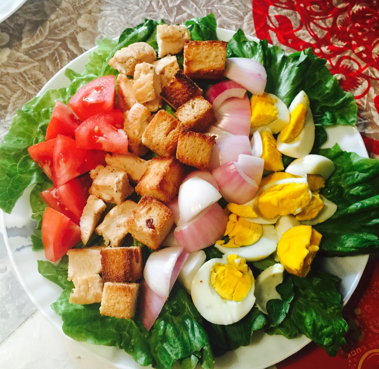 考伯沙拉 Cobb Salad