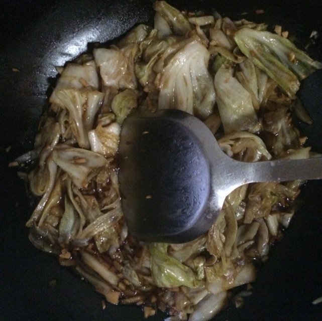 醋溜白菜