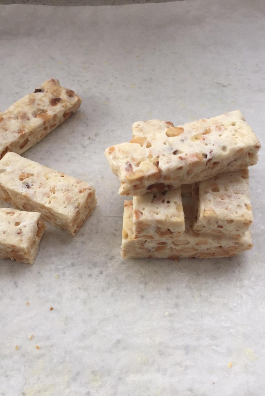 多味花生牛轧糖