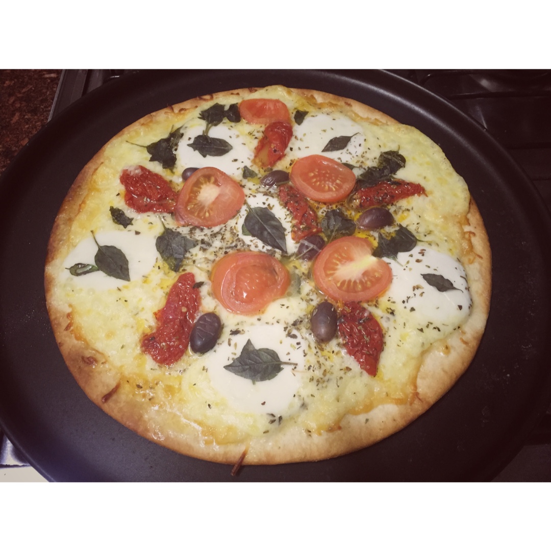 薄底Pizza，亲爱的