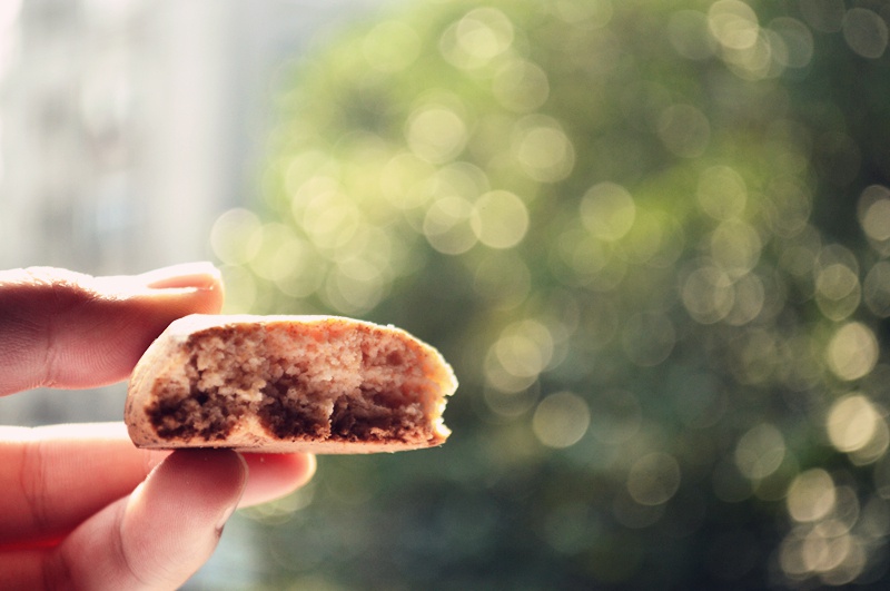 藤田千秋的焦糖软曲奇