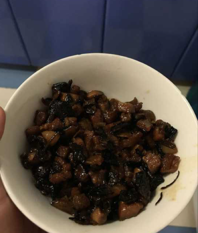 台湾肉燥饭