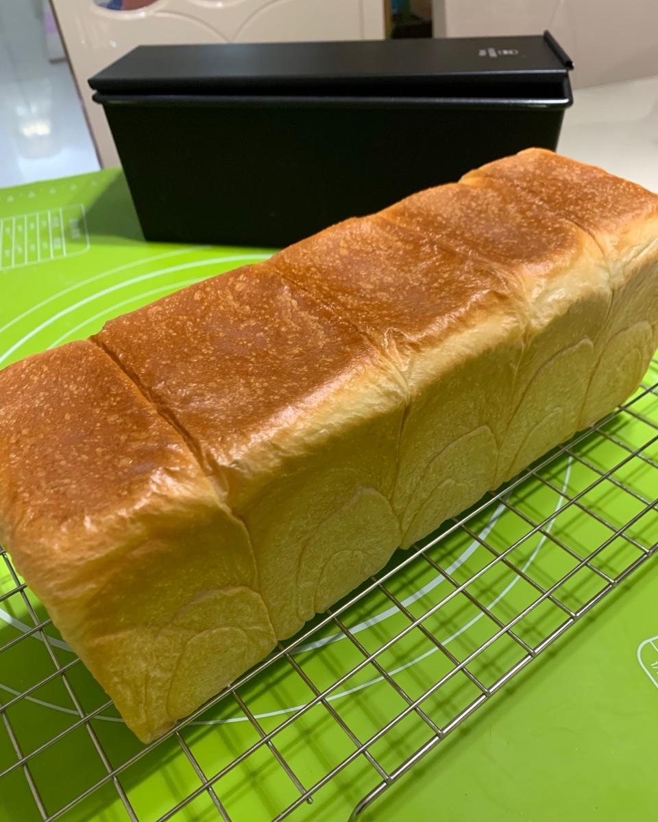 双倍浓郁椰香吐司