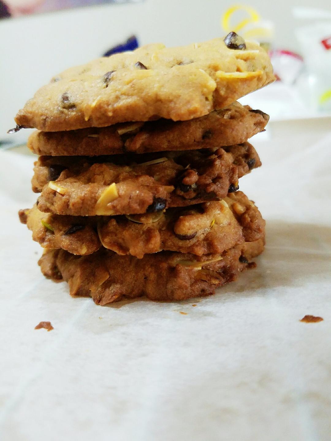 维也纳樱花曲奇