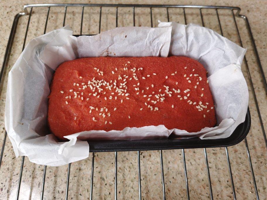 椰子面粉磅蛋糕 无糖无油