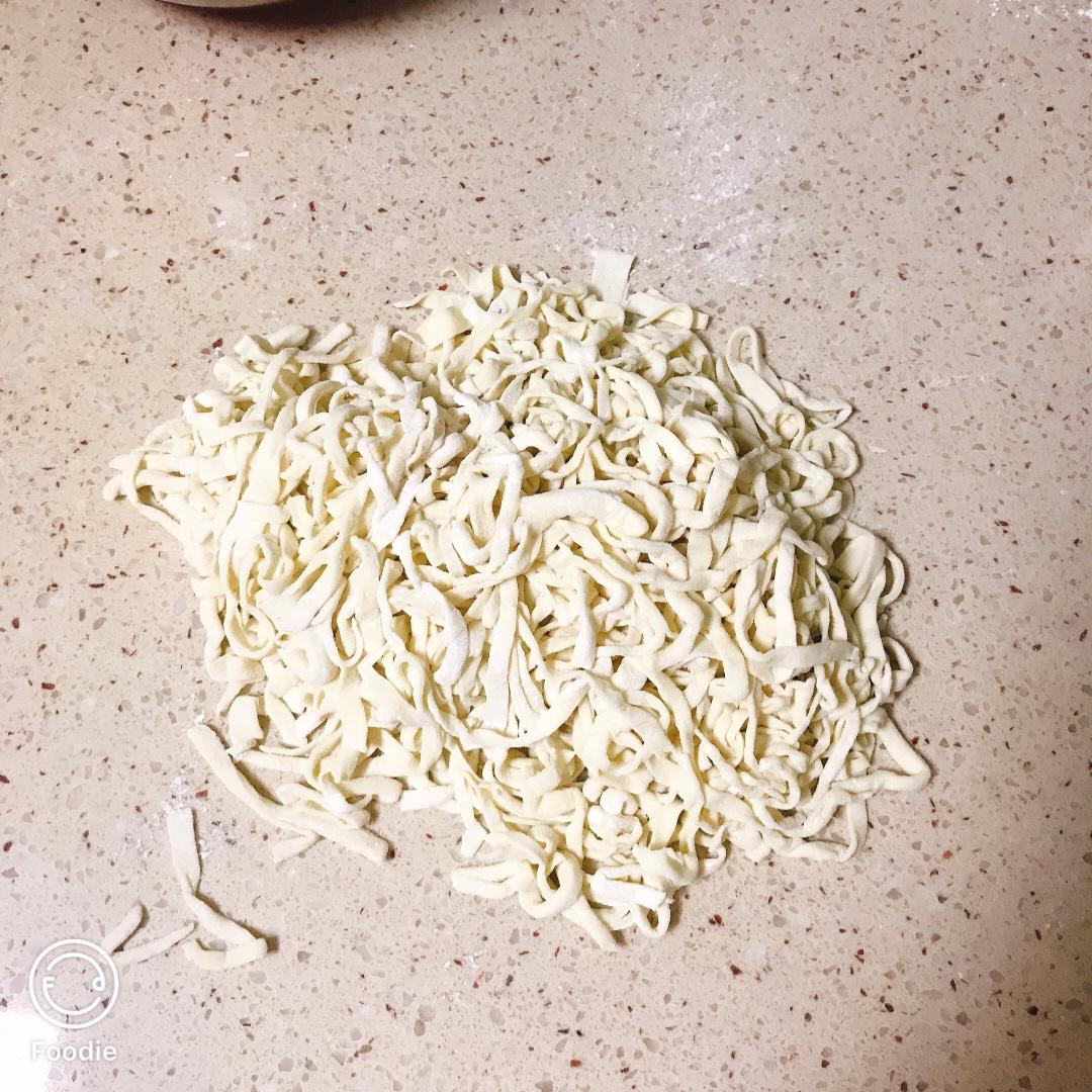 手擀面