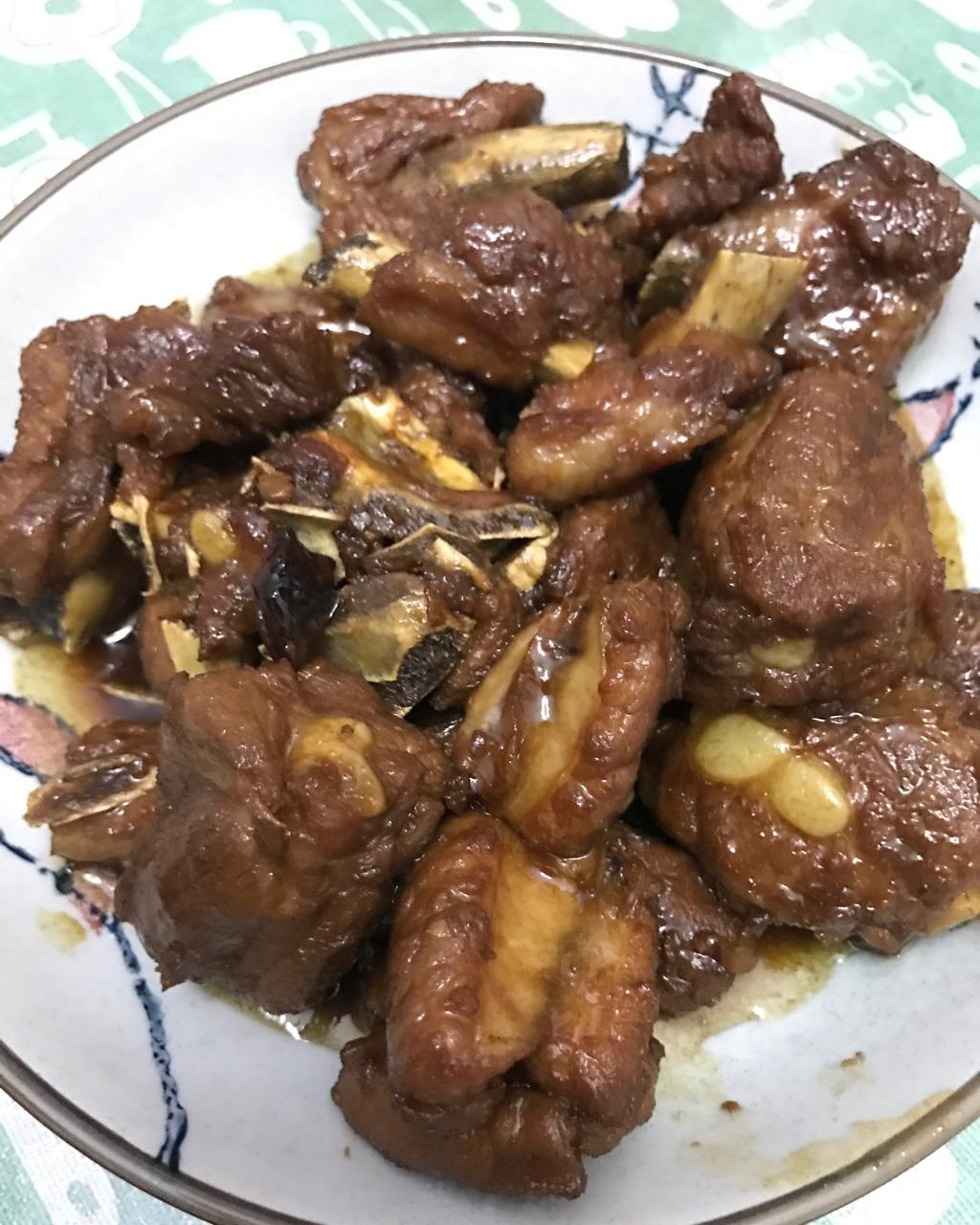 大力的锅