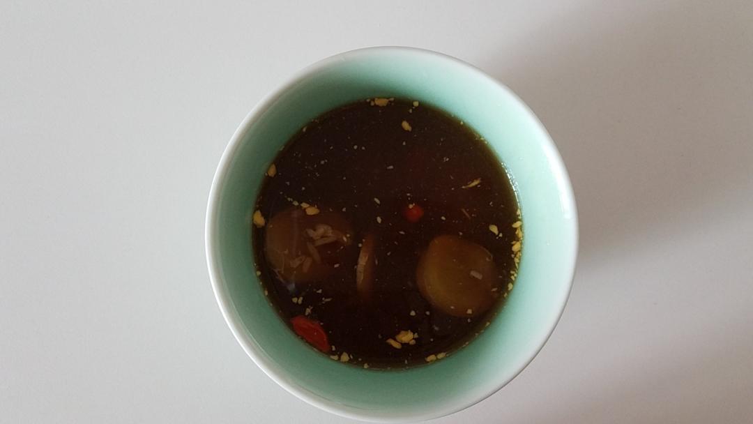 【营养月子餐】红糖酒酿鸡蛋-补气血