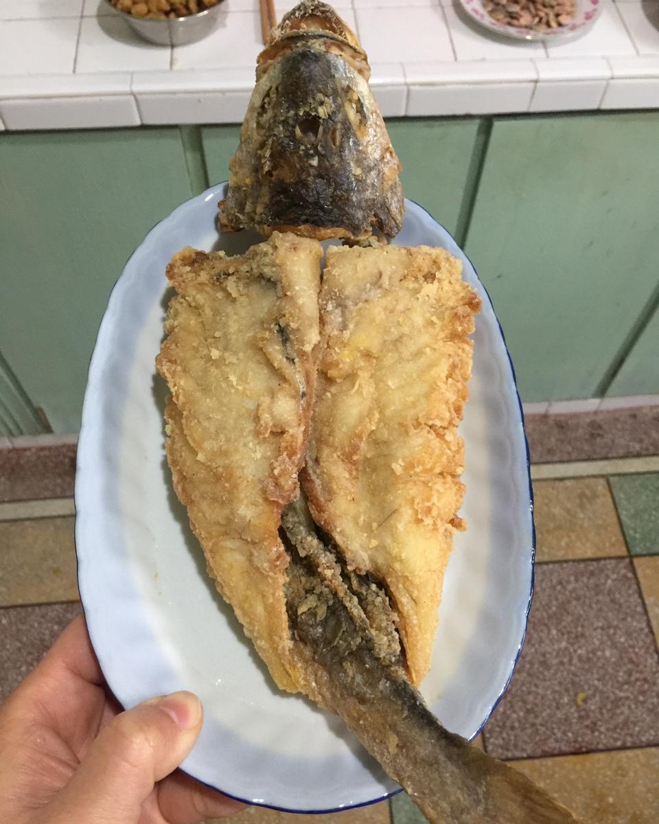 松鼠鳜鱼