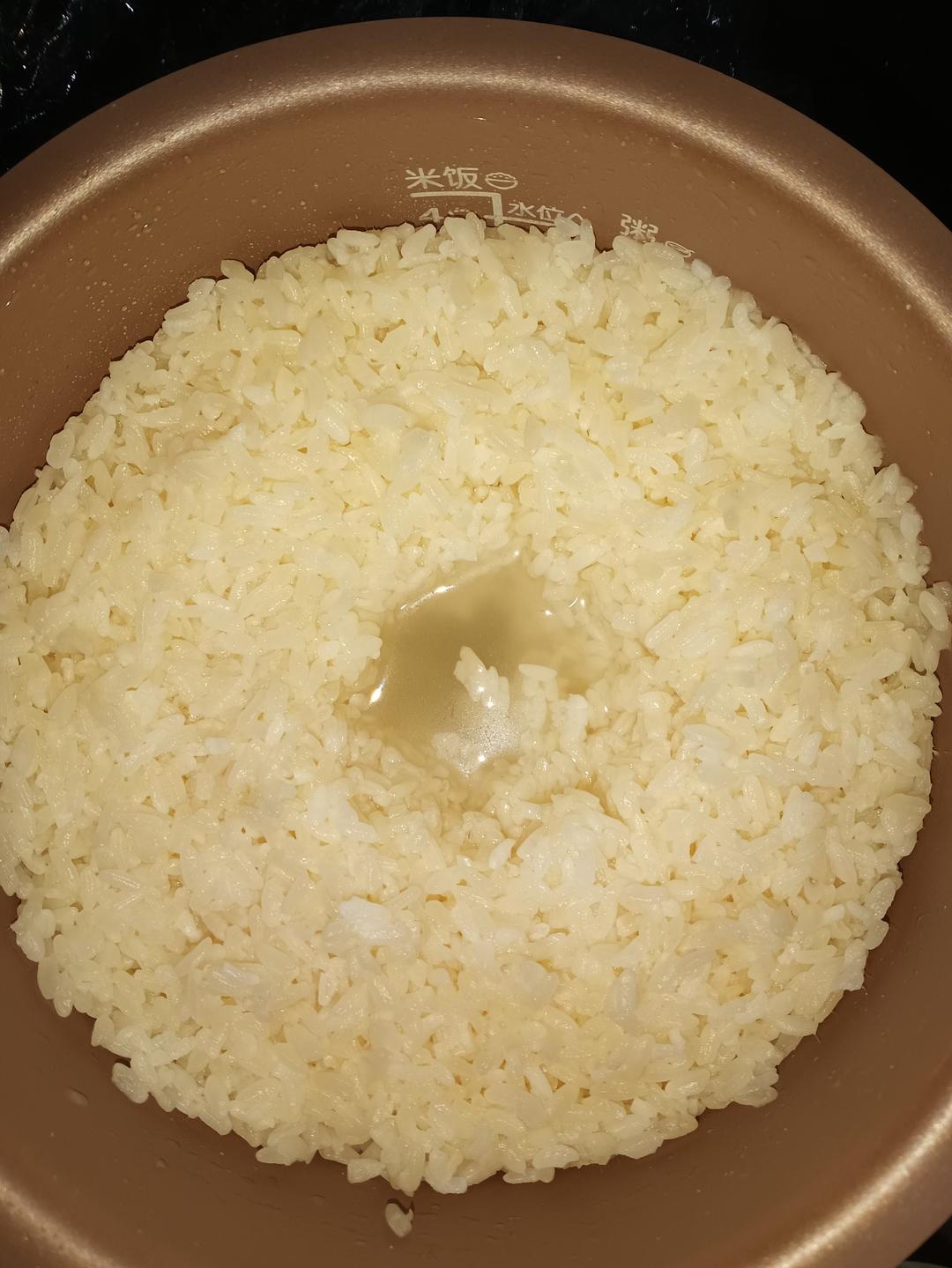 电饭煲做醪糟