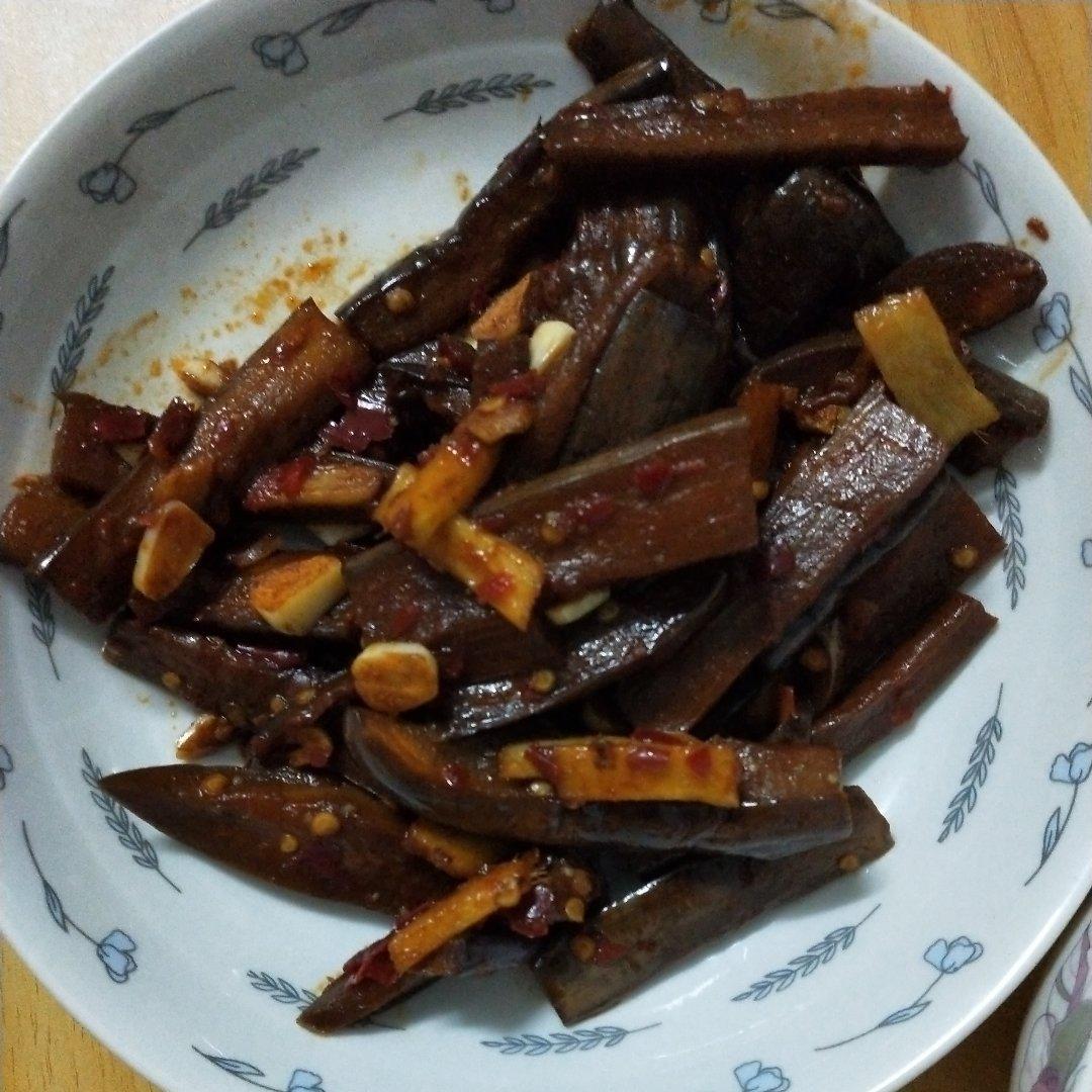 红烧茄子