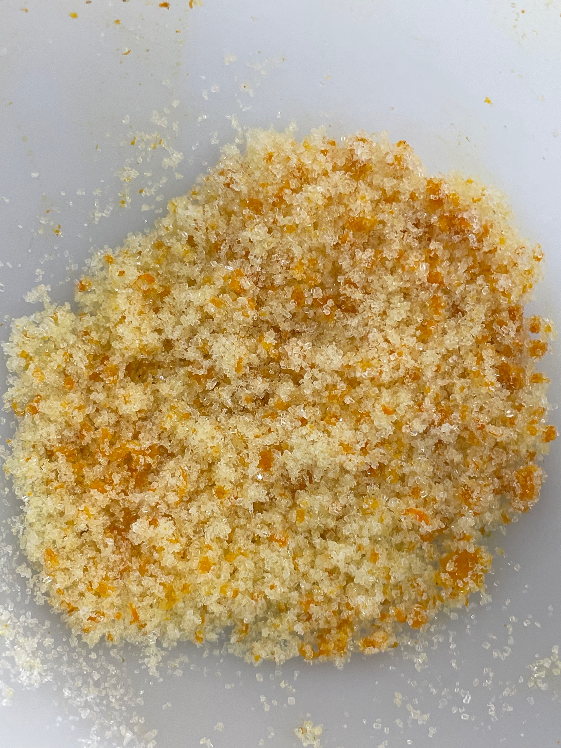 🍊香橙乳酪🌟星星面包｜高颜值｜清新柑橘的做法 步骤2